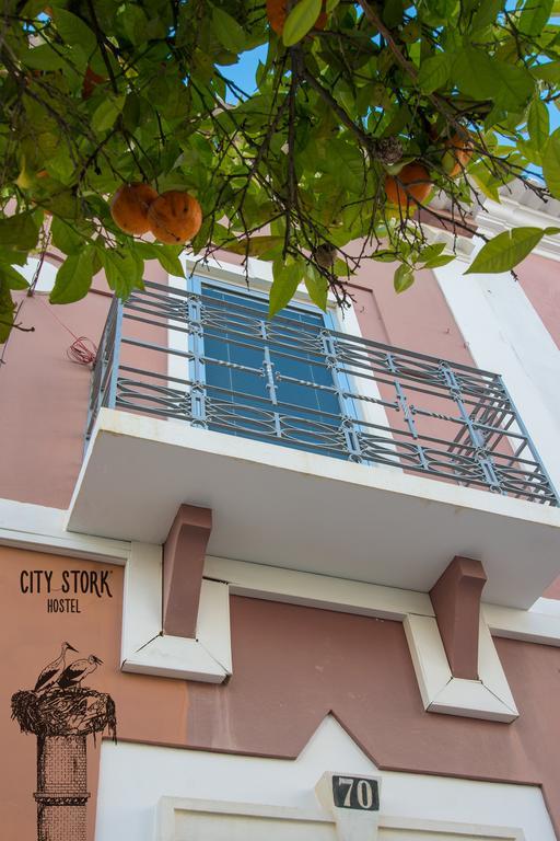 City Stork Hostel Portimão Exterior foto